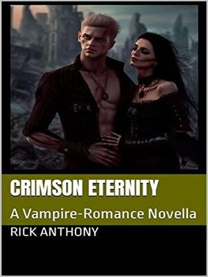cover image of Crimson Eternity